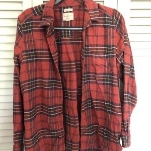 American Eagle Cozy Flannel